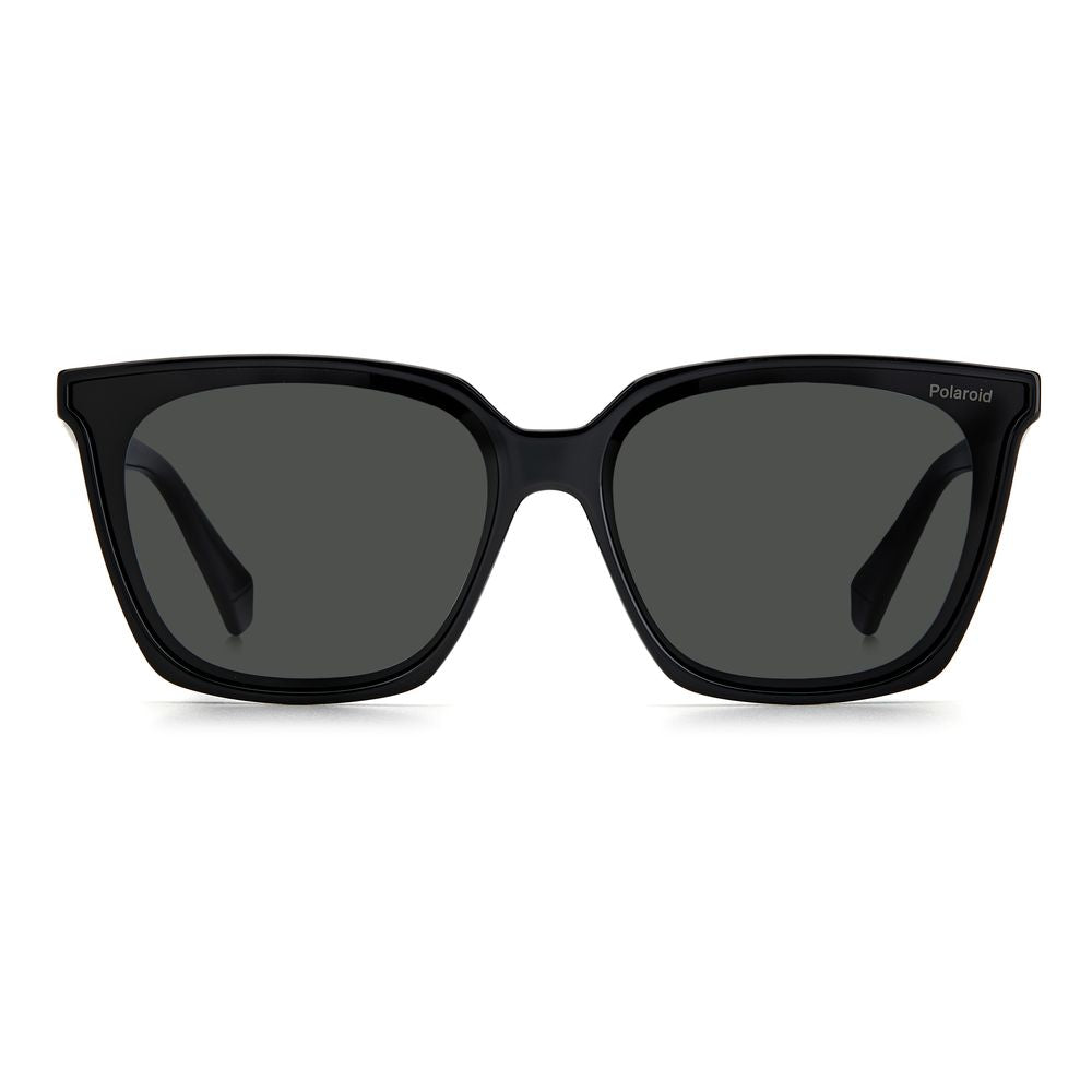 Polaroid Black Plastic Sunglasses -  Jewellery, Women -  Polaroid.