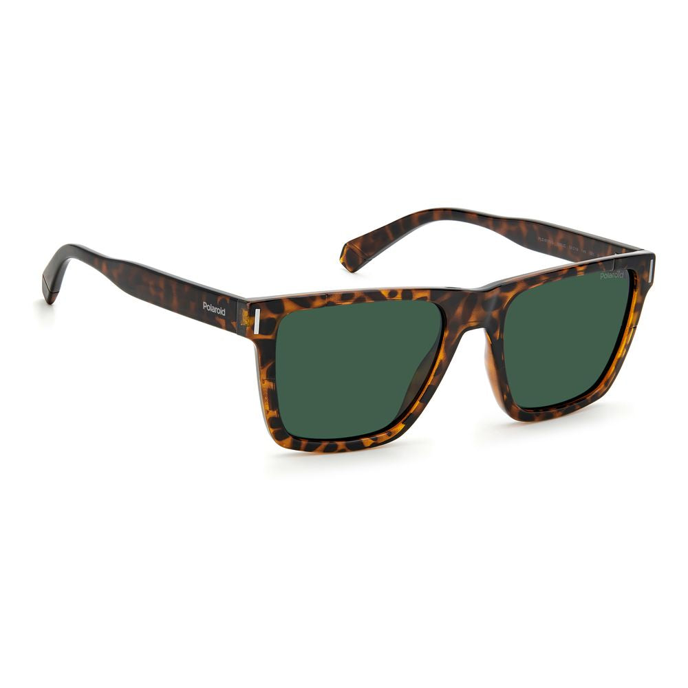 Polaroid Brown Plastic Sunglasses -   -  Polaroid.