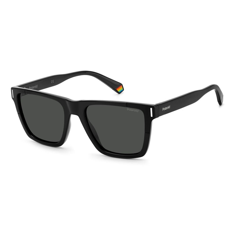 Polaroid Black Plastic Sunglasses -   -  Polaroid.