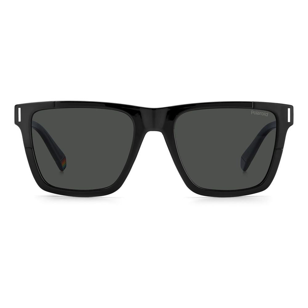 Polaroid Black Plastic Sunglasses -   -  Polaroid.