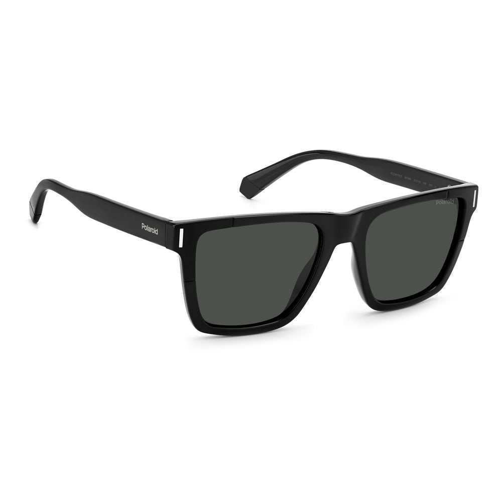 Polaroid Black Plastic Sunglasses -   -  Polaroid.