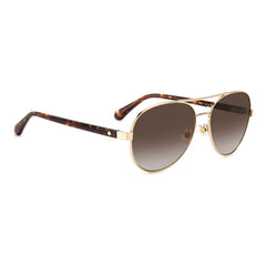 Kate Spade Gold Metal Sunglasses -   -  Kate Spade.