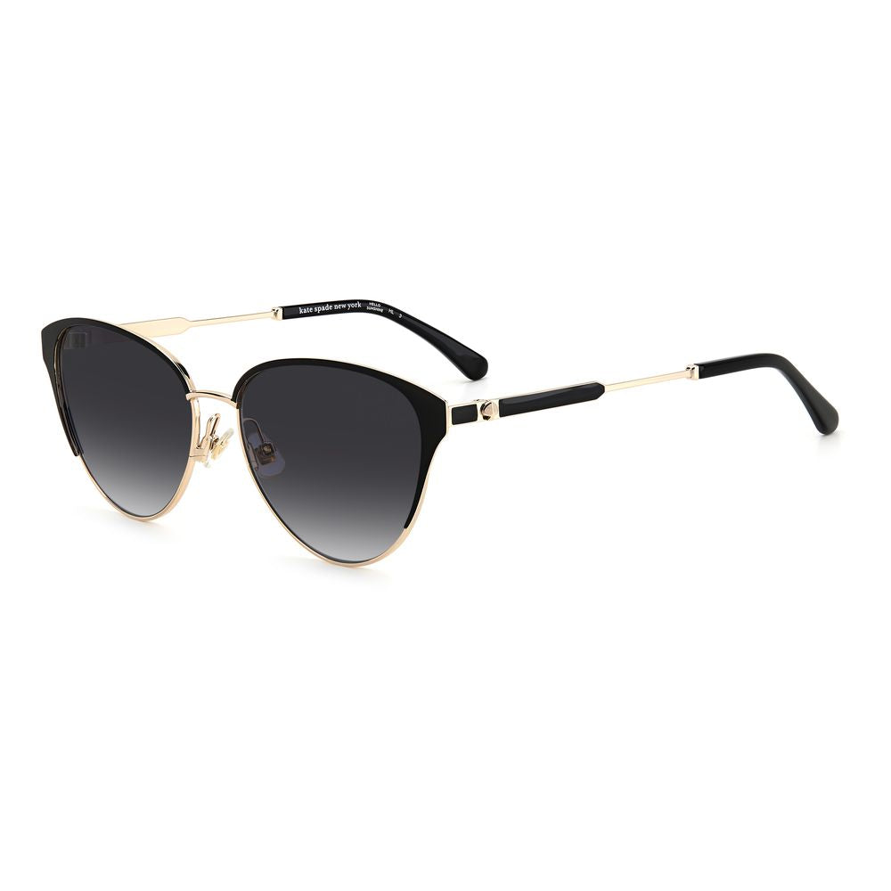 Kate Spade Black Metal Sunglasses -   -  Kate Spade.