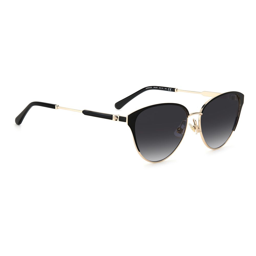 Kate Spade Black Metal Sunglasses -   -  Kate Spade.