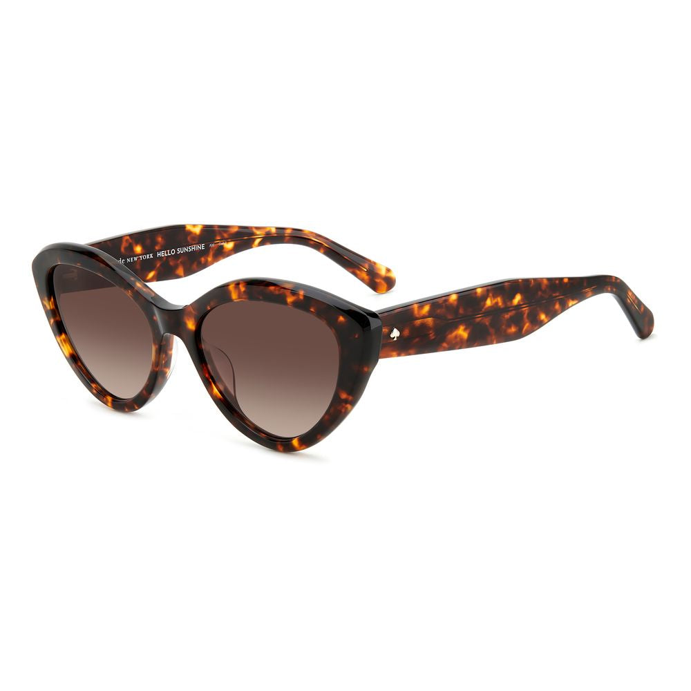 Kate Spade Brown Acetate Sunglasses -   -  Kate Spade.