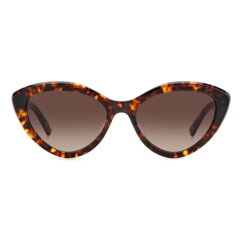 Kate Spade Brown Acetate Sunglasses -   -  Kate Spade.
