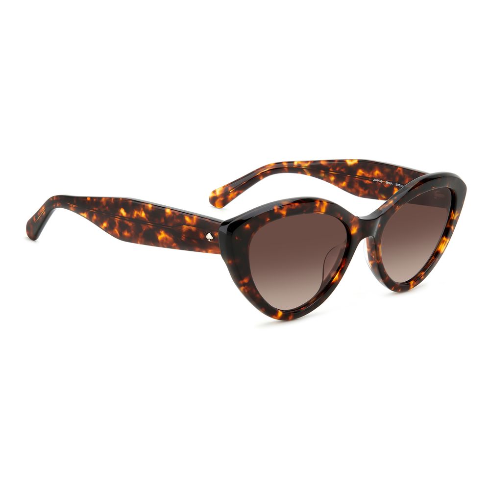 Kate Spade Brown Acetate Sunglasses -   -  Kate Spade.