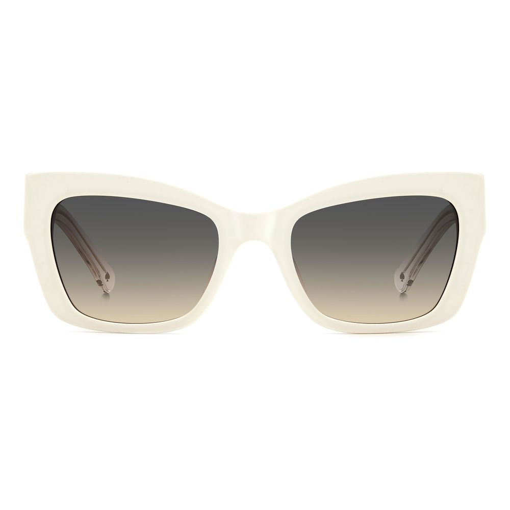 Kate Spade White Acetate Sunglasses -   -  Kate Spade.