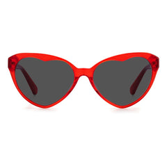 Kate Spade Red Acetate Sunglasses -   -  Kate Spade.