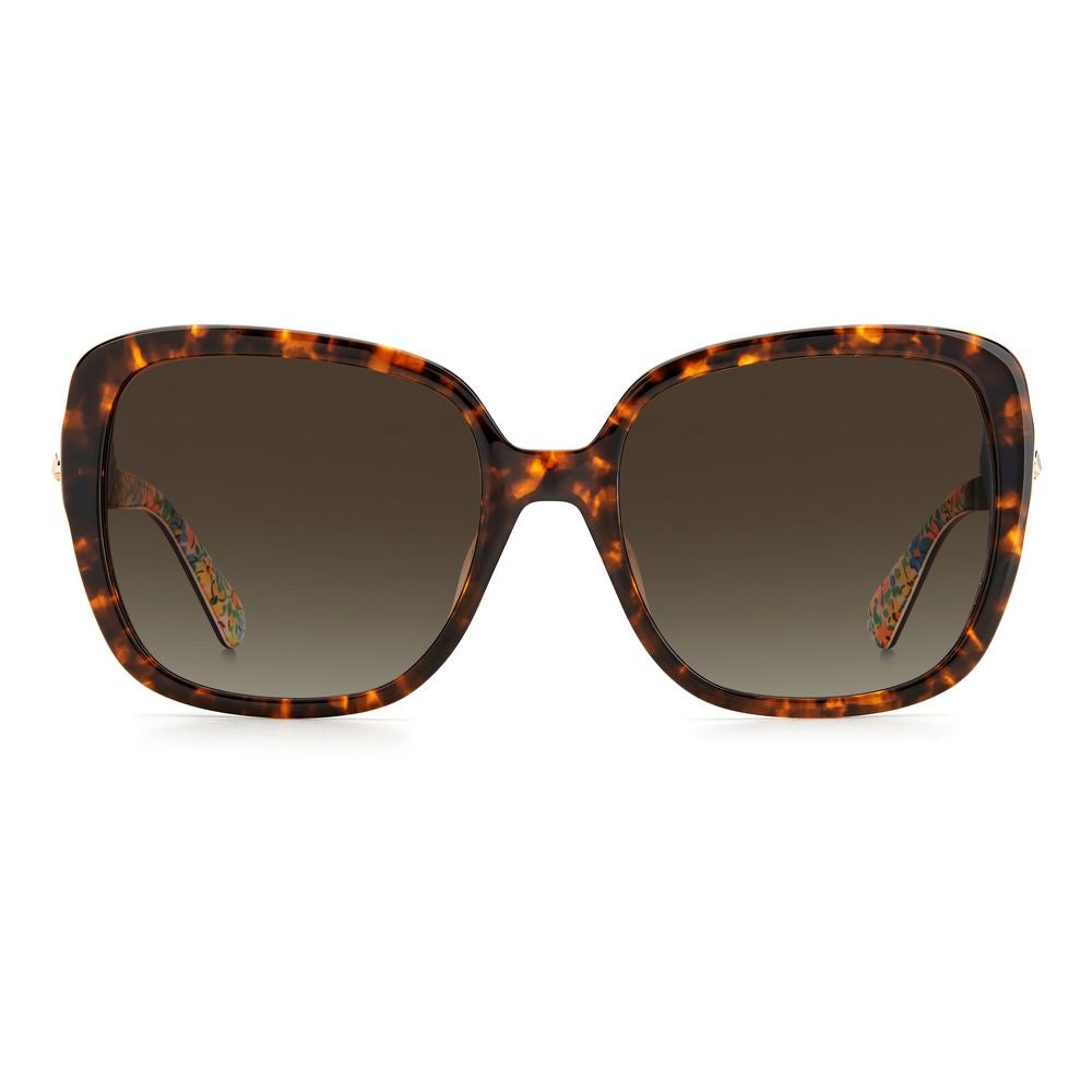 Kate Spade Brown Acetate Sunglasses -   -  Kate Spade.