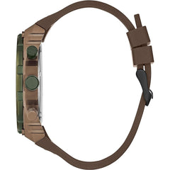 Guess Brown Synthetic Watch -   -  Guess.