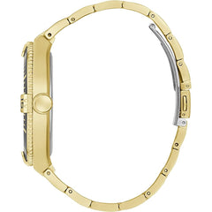 Guess Gold Stainless Steel Watch -   -  Guess.