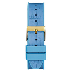 Guess Blue Synthetic Watch -   -  Guess.