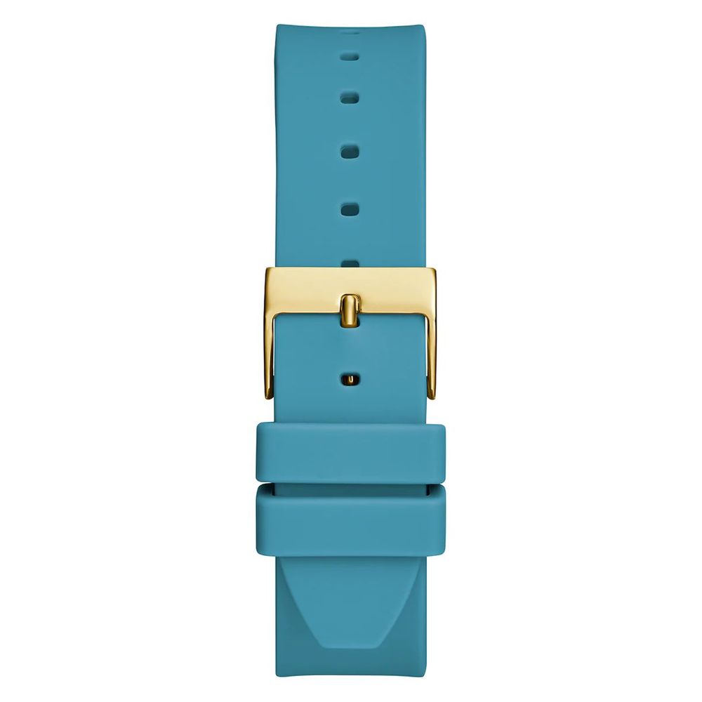 Guess Blue Synthetic Watch -   -  Guess.