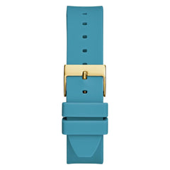Guess Blue Synthetic Watch -   -  Guess.