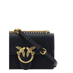 PINKO Love One Mini Shoulder Bag -  Luxury Shoulder Bag for Women -  PINKO.