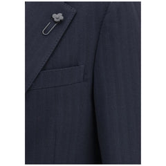 Lardini Single-breasted Blazer -   -  Lardini.