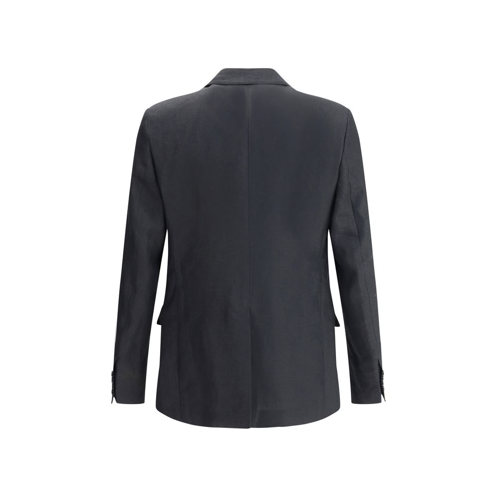 Dolce & Gabbana Linen Blazer -   -  Dolce & Gabbana.