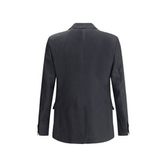Dolce & Gabbana Linen Blazer -   -  Dolce & Gabbana.