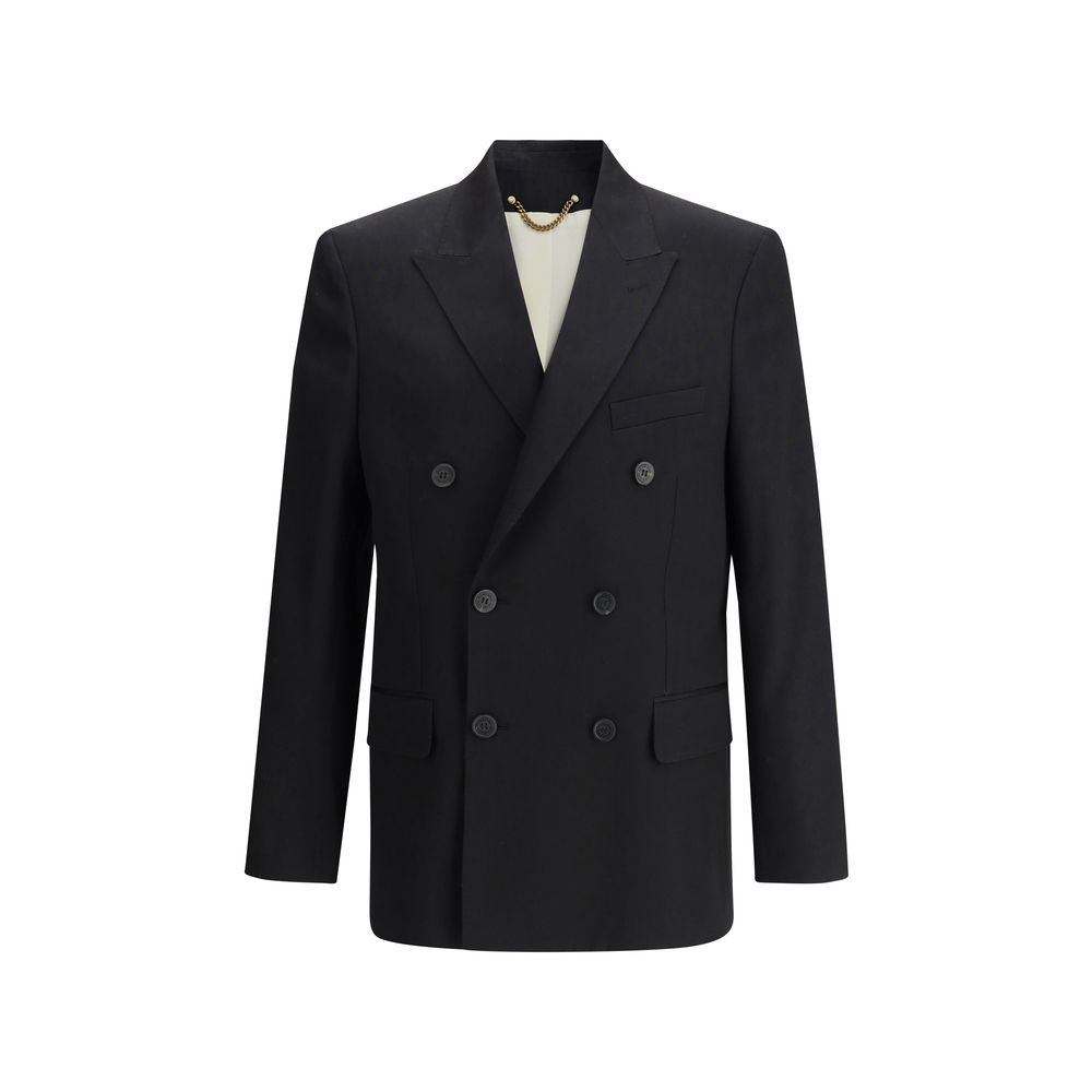 Golden Goose Double-breasted Blazer -   -  Golden Goose.