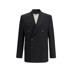 Golden Goose Double-breasted Blazer -   -  Golden Goose.
