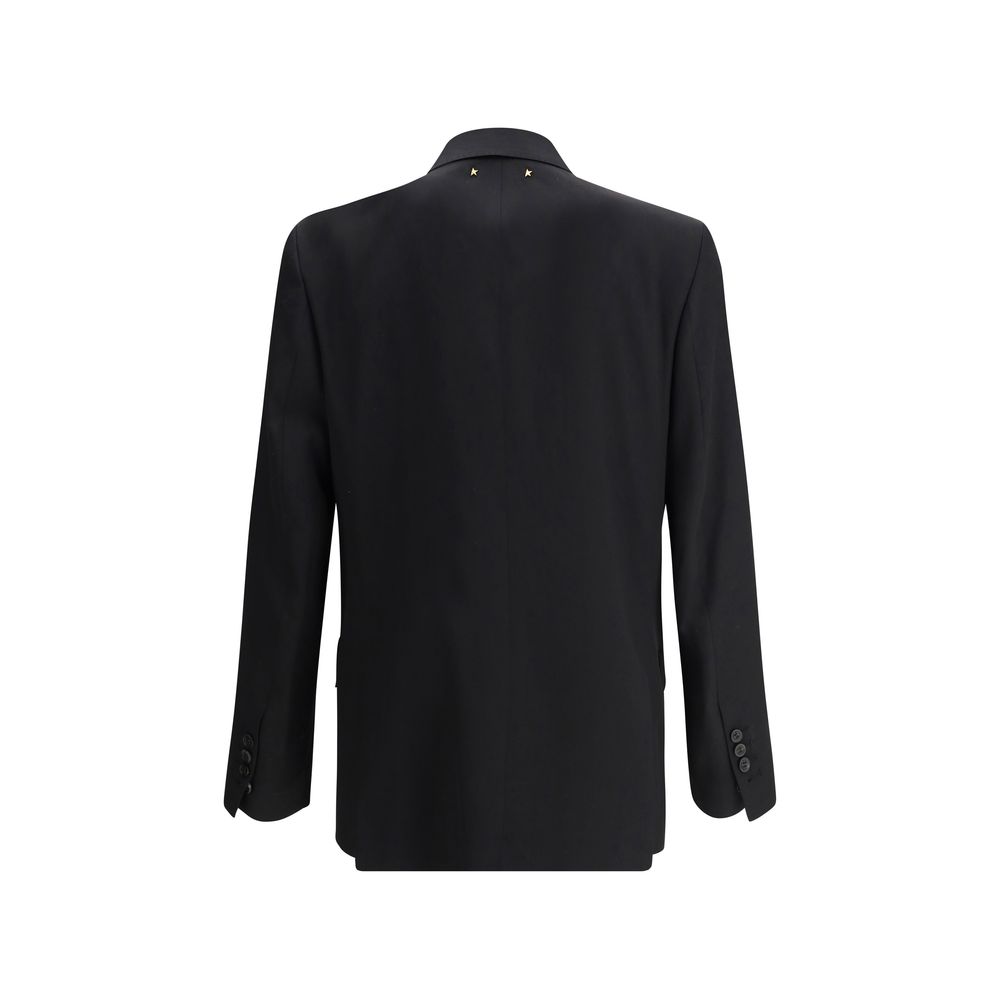 Golden Goose Double-breasted Blazer -   -  Golden Goose.