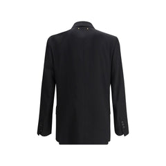 Golden Goose Double-breasted Blazer -   -  Golden Goose.