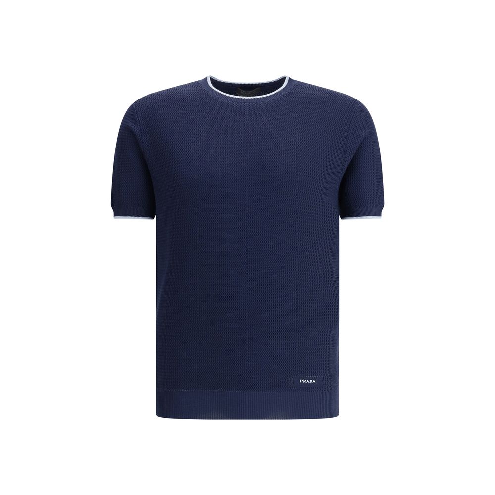 Prada Short sleeve Sweater -   -  Prada.