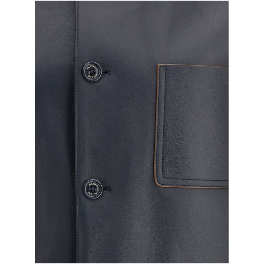 Valstar Luke leather Jacket -   -  Valstar.