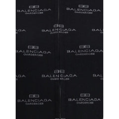 Balenciaga All-over logo Cardigan -   -  Balenciaga.