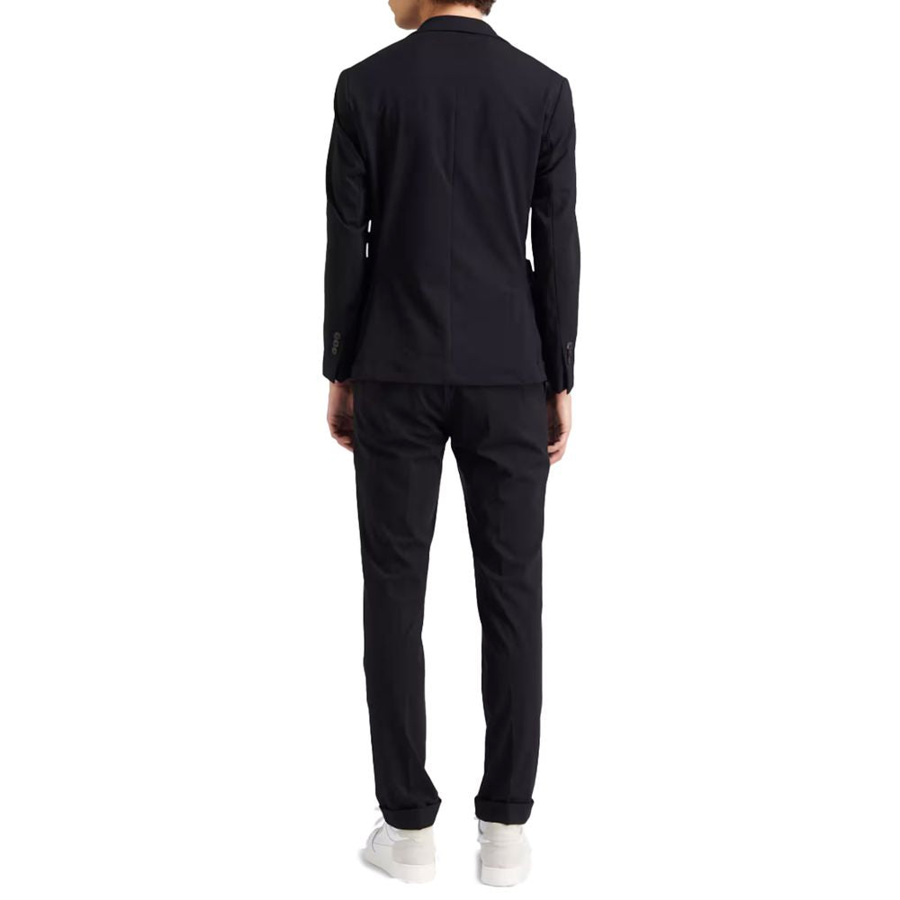 AT.P.CO Blue Nylon Suit -   -  AT.P.CO.