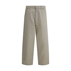 Prada Baggy Pants -   -  Prada.