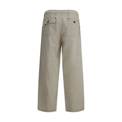 Prada Baggy Pants -   -  Prada.