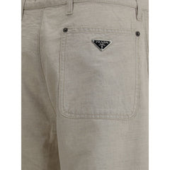 Prada Baggy Pants -   -  Prada.
