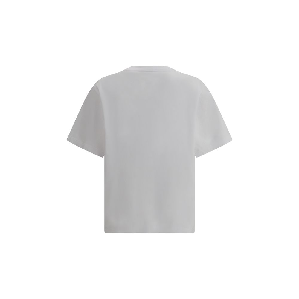 Maison Kitsuné Oversized T-Shirt -   -  Maison Kitsuné.