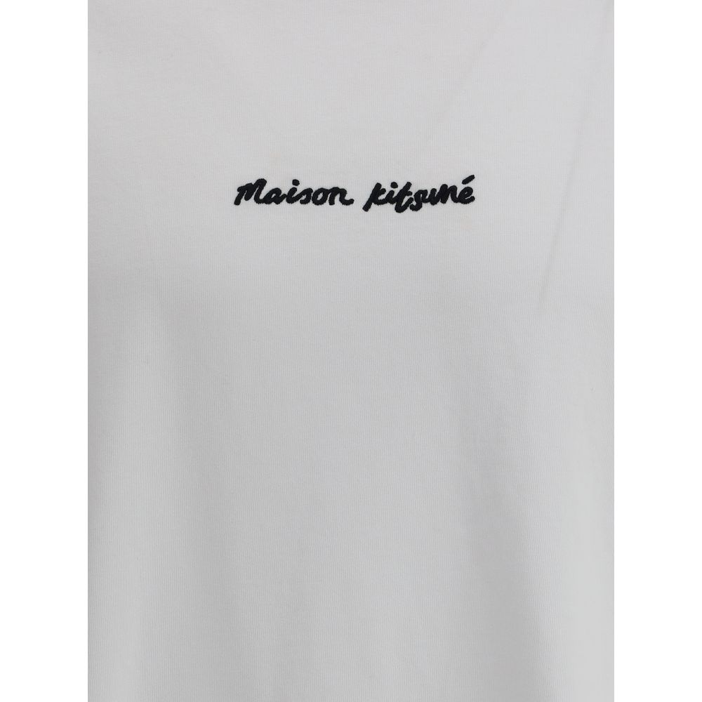 Maison Kitsuné Oversized T-Shirt -   -  Maison Kitsuné.