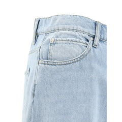 PINKO Ripped hem Jeans -   -  PINKO.
