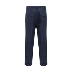 Germano Cotton Pants -   -  Germano.