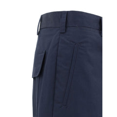 Germano Cotton Pants -   -  Germano.