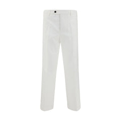 Germano Cotton Pants -   -  Germano.