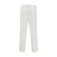 Germano Cotton Pants -   -  Germano.