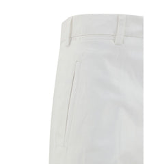 Germano Cotton Pants -   -  Germano.