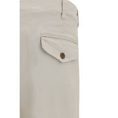 Germano Cotton Pants -   -  Germano.