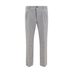 Germano Cotton Pants -   -  Germano.