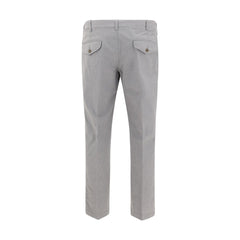 Germano Cotton Pants -   -  Germano.