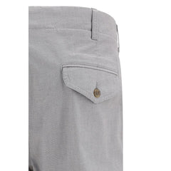 Germano Cotton Pants -   -  Germano.