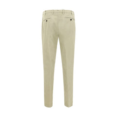 Germano Linen Pants -   -  Germano.