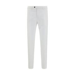 Germano Linen Pants -   -  Germano.