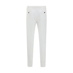 Germano Linen Pants -   -  Germano.