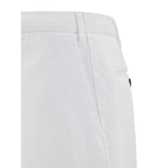 Germano Linen Pants -   -  Germano.